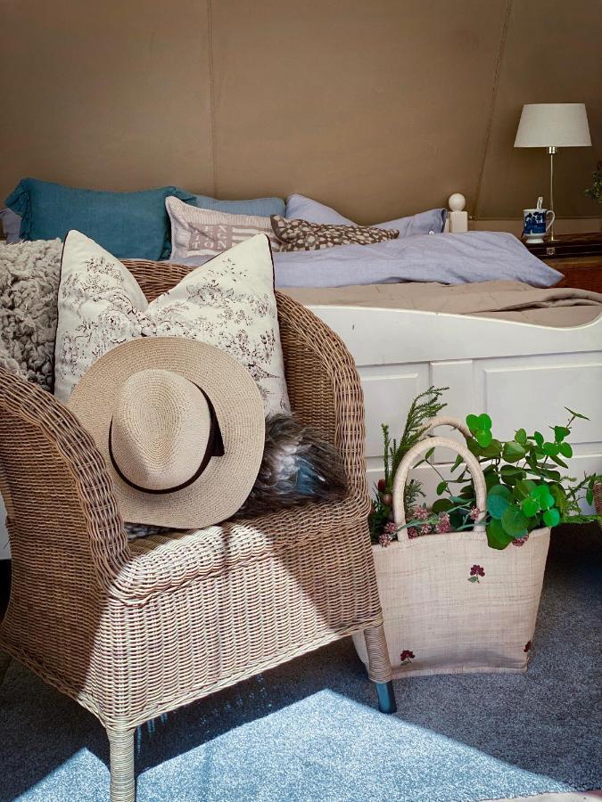 Idyllisk Glamping Rett Ved Elven Luxuszelt Skien